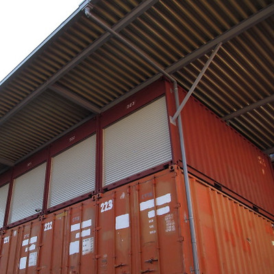 荷物一時預かり