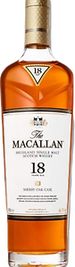 マッカラン18年
