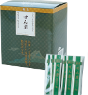 スティック煎茶