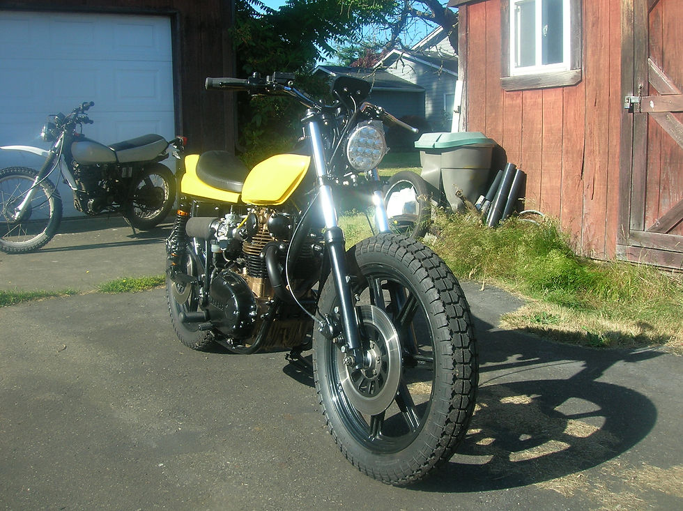 Thumbnail: 1978 Yamaha XS650