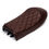 Thumbnail: Brown Cafe Racer Hump Seat
