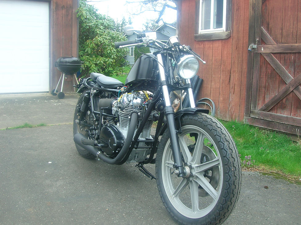 Thumbnail: 1977 Yamaha XS 650