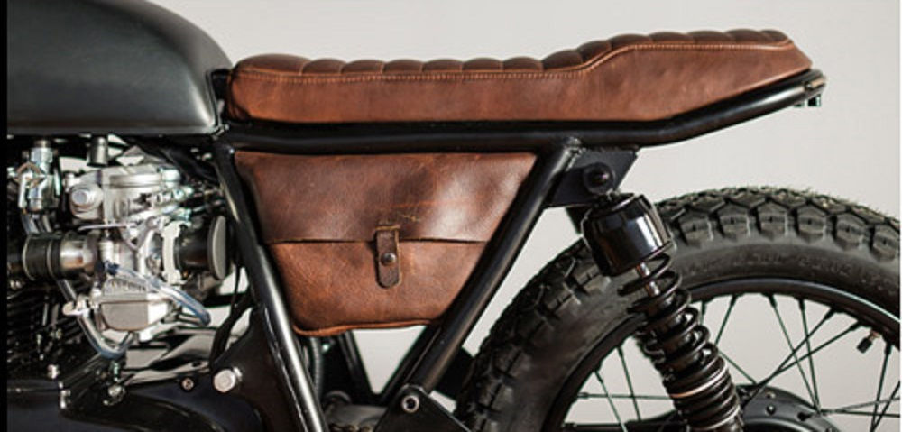 1983 Yamaha Virago XV920 Cafe Racer Seat Conversion Kit