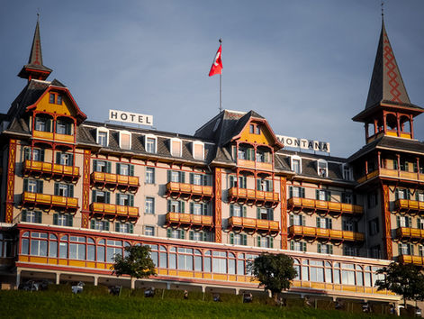 Hotel Paxmontana at Sachseln