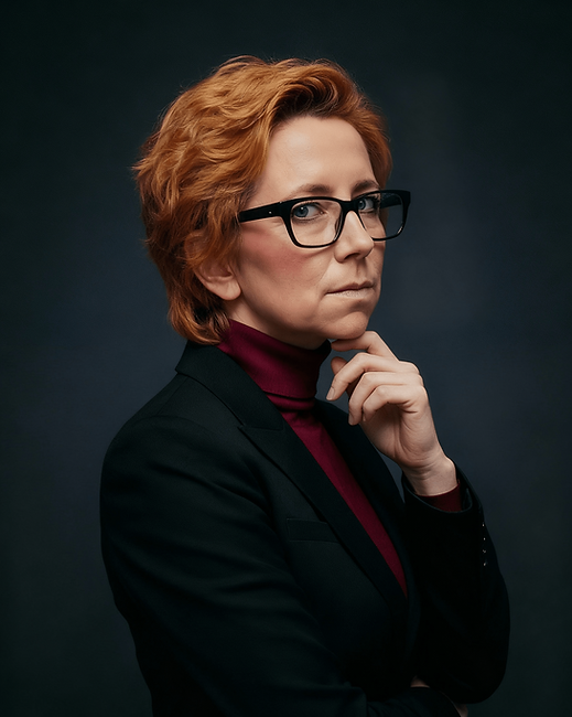 Portrait Kathrin Federer