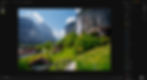 Luminar Interface 2026: Main view with new toolbar on the right edge
