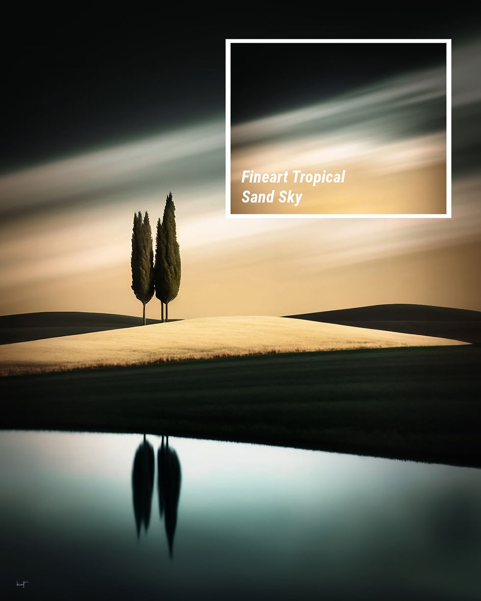 Thumbnail: FINE ART LONG EXPOSURE SKY PACK