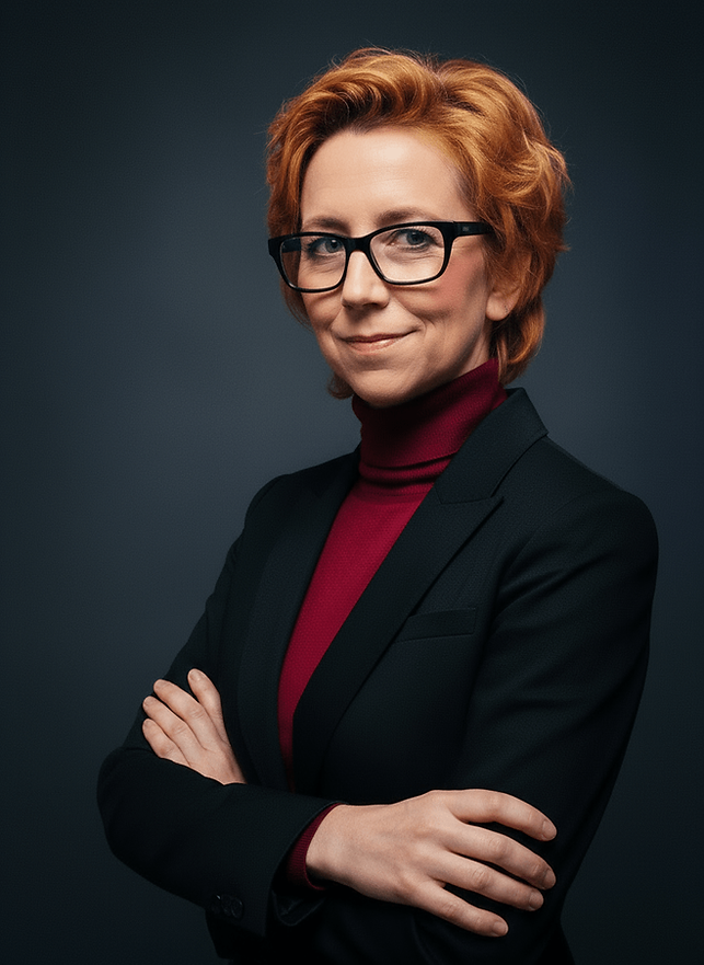 Portrait Kathrin Federer
