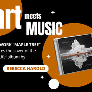 CD Cover «Tree of Life» Rebecca Harrold Music