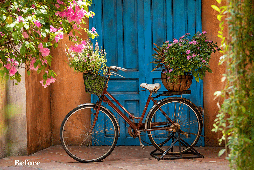 Thumbnail: COLOR CRUSH PRESETS FOR LUMINAR NEO