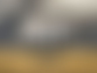 Five sheep in a golden field beneath an approaching storm cloud, overlaid with the question "AI?"