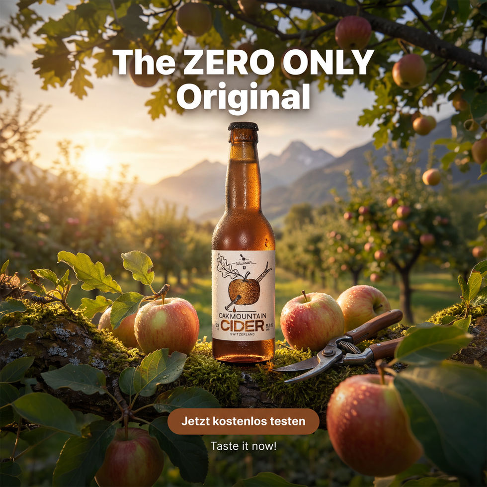 Hero Visual — Alpine Orchard Origin