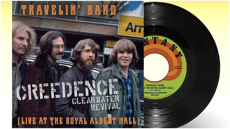 The Story Of Creedence Clearwater Revival's Bad Moon Rising: "A