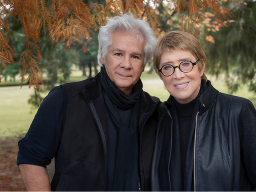 Teresa Parodi y Víctor Heredia lanzan disco de su primer concierto en conjunto