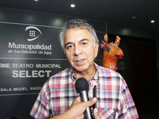 Reconocimiento a la trayectoria de Daniel Magal