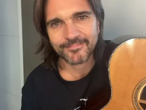 Concierto de Juanes y la Filarmónica de Bogotá