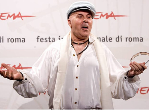 Falleció el cantante italiano Tony Vilar