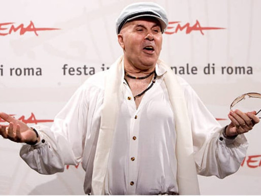 Falleció el cantante italiano Tony Vilar