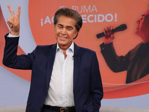 Agradecido el álbum de El Puma