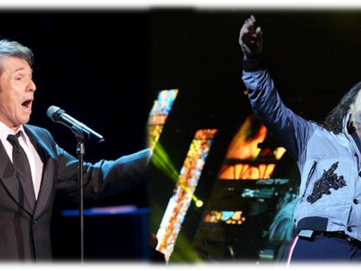 Raphael y Marco Antonio Solís brillaron en Viña del Mar