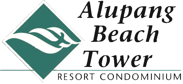 Alupang Beach Tower hotel and condominium on Guam