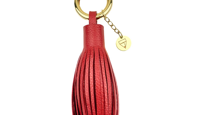 Red Tassels