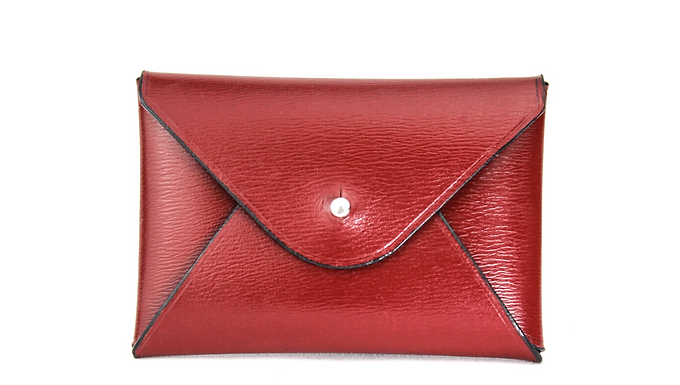 Mini-enveloppe Bordeaux
