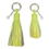 Thumbnail: Citrus Green Tassels