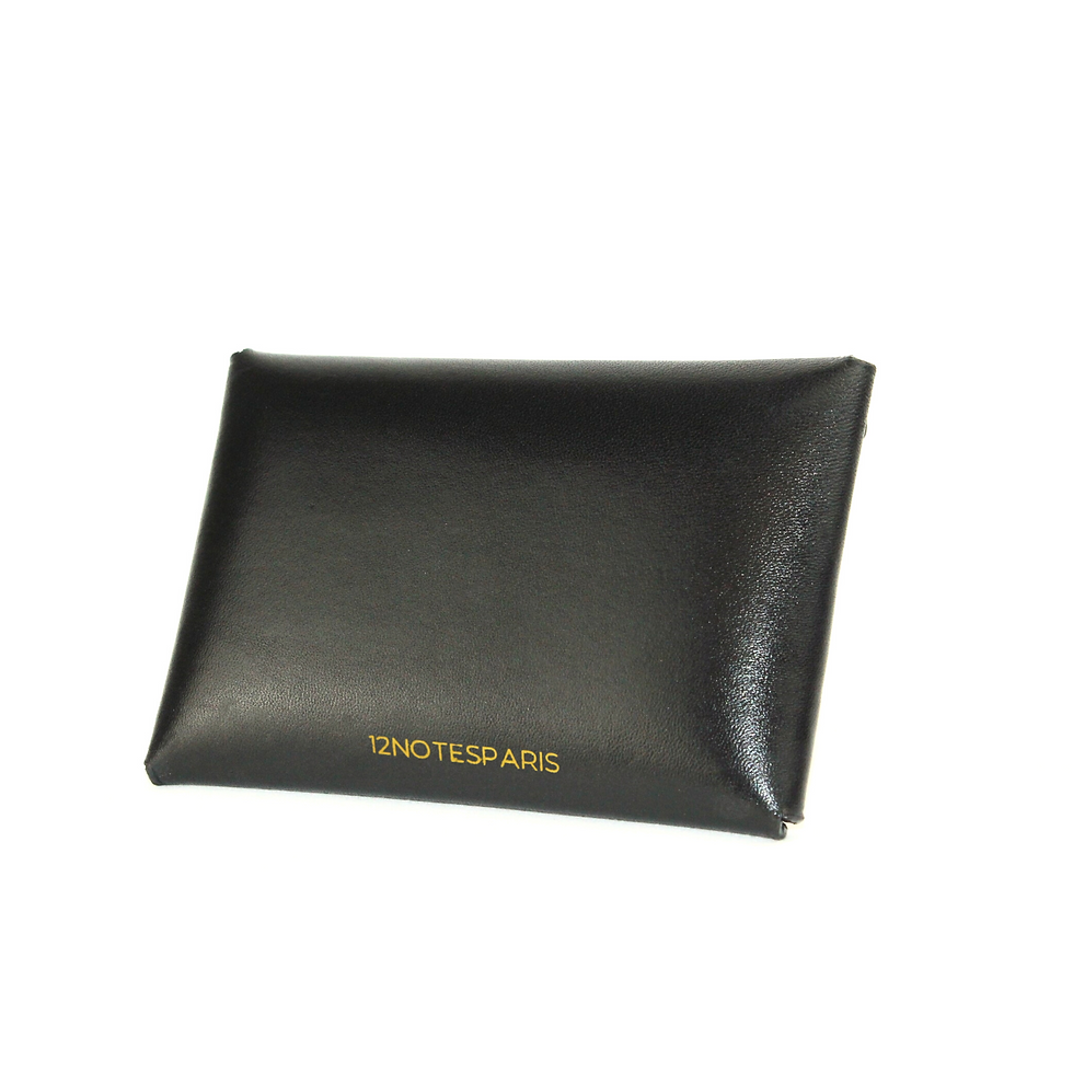 Miniature : Mini-enveloppe Noir