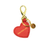 Thumbnail: Red Valérie keychain
