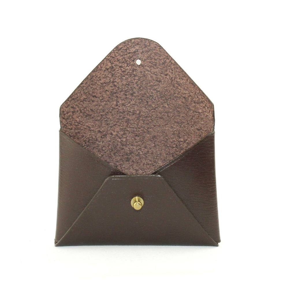 Thumbnail: Dark Brown Mini-envelope