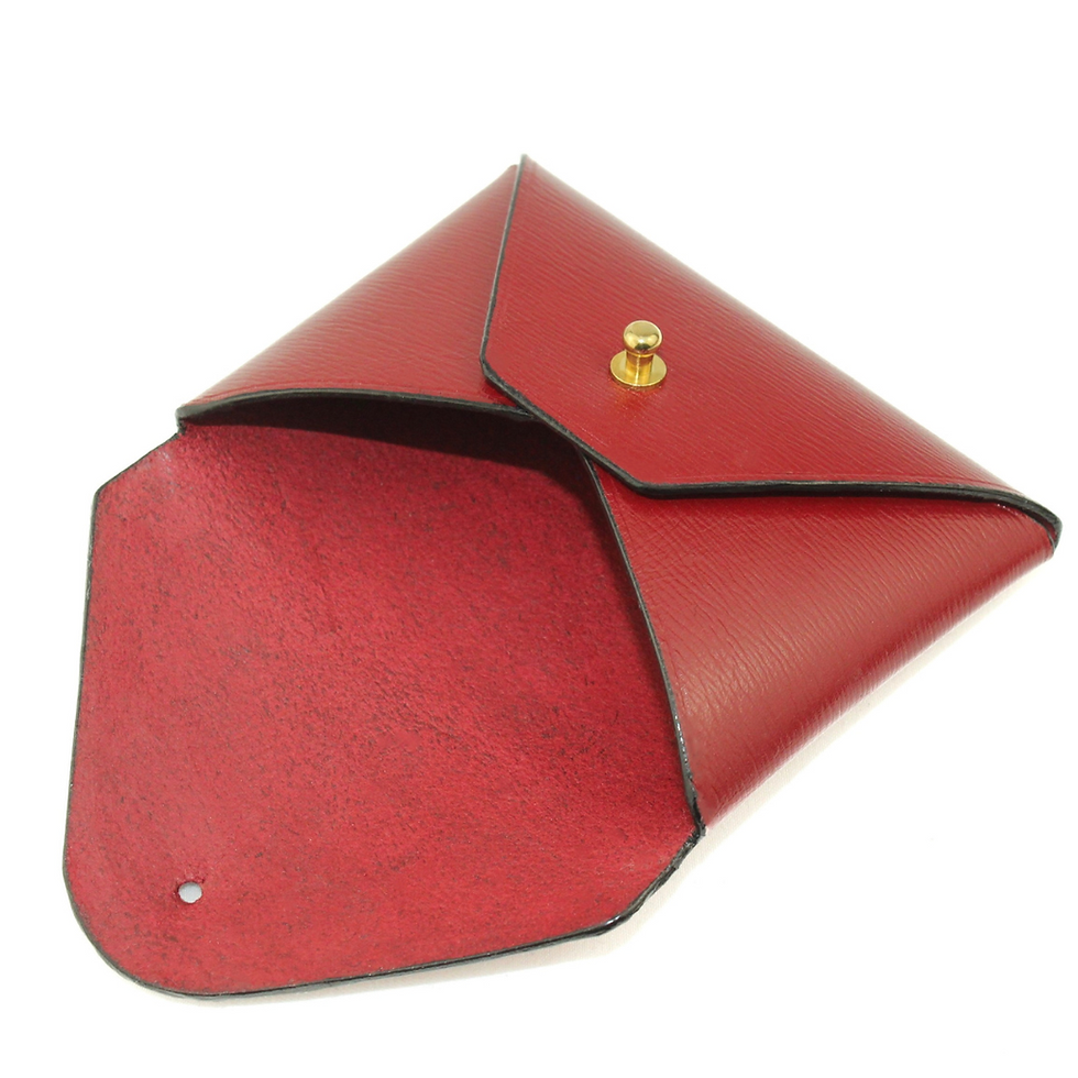 Miniature : Mini-enveloppe Bordeaux