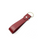 Thumbnail: Bordeaux leather keychain