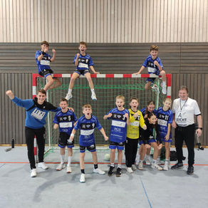 D-Jugend 1 gewinnt Spitzenspiel gegen Bretten