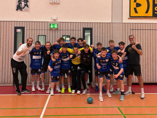 mB: Handball-Leckerbissen in der Altenbürghalle!