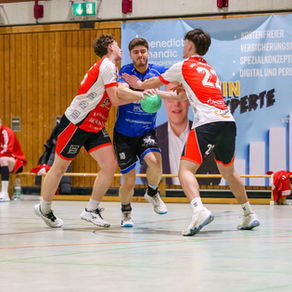 Hornets II beenden Durststrecke