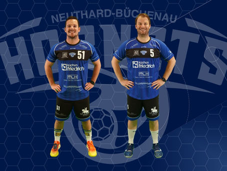 Hornets I: Interview mit dem Kapitäns-Duo der Hornets