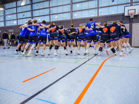 Hornets II holen Heimsieg in spannender Schlussphase