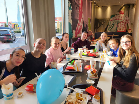 wC-Jugend: Weiterer Sieg im vorletzten Spiel der Runde, noch 1 Punkt bis zur Meisterschaft!