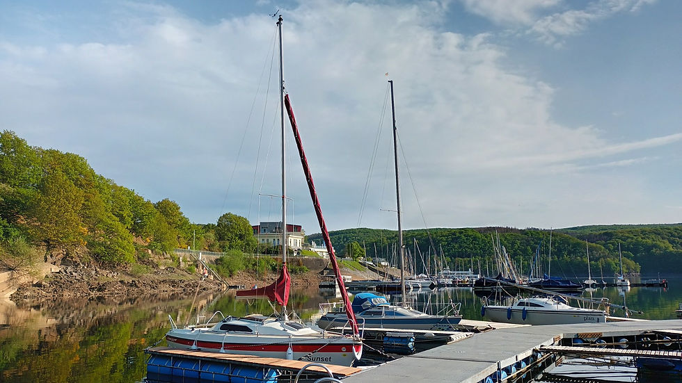 Ansegeln