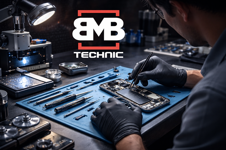 Telefon tamir işlemi