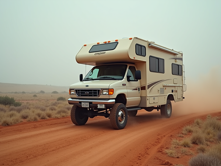 Valor de motorhome novo: Preços de motorhomes 4x4 novos no Brasil