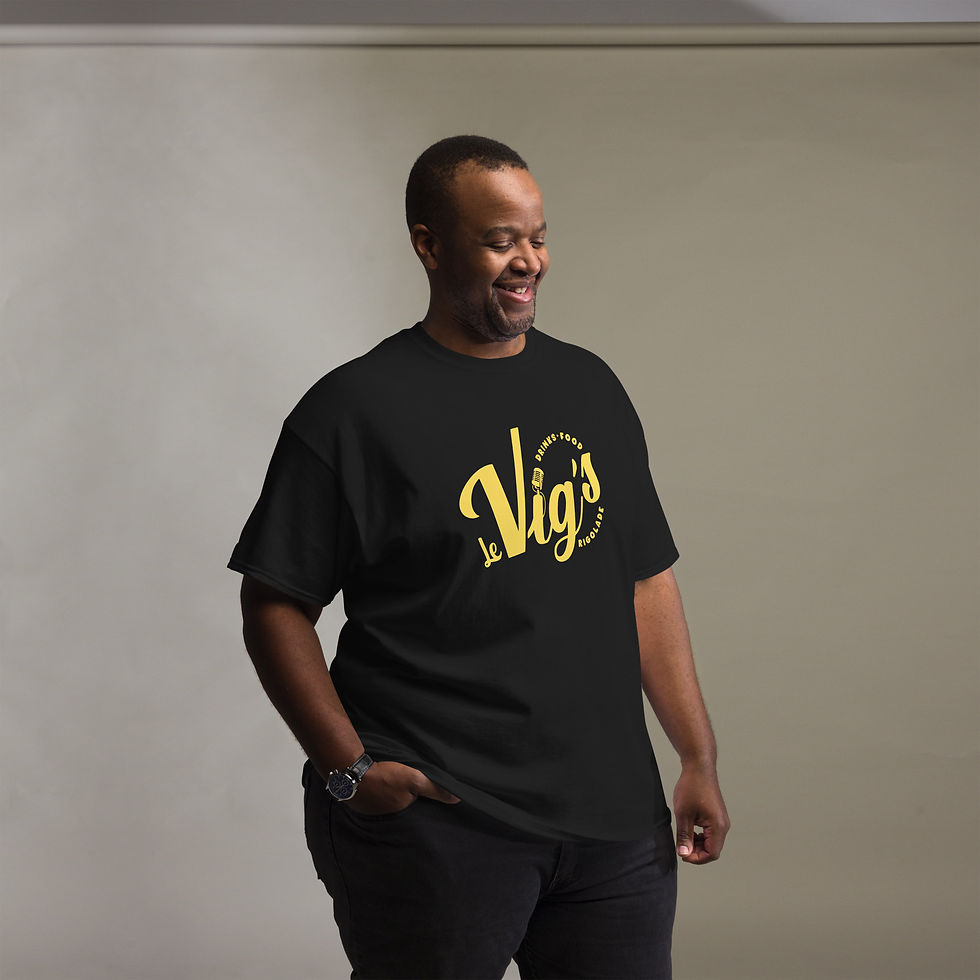 Miniature : Unisex classic tee