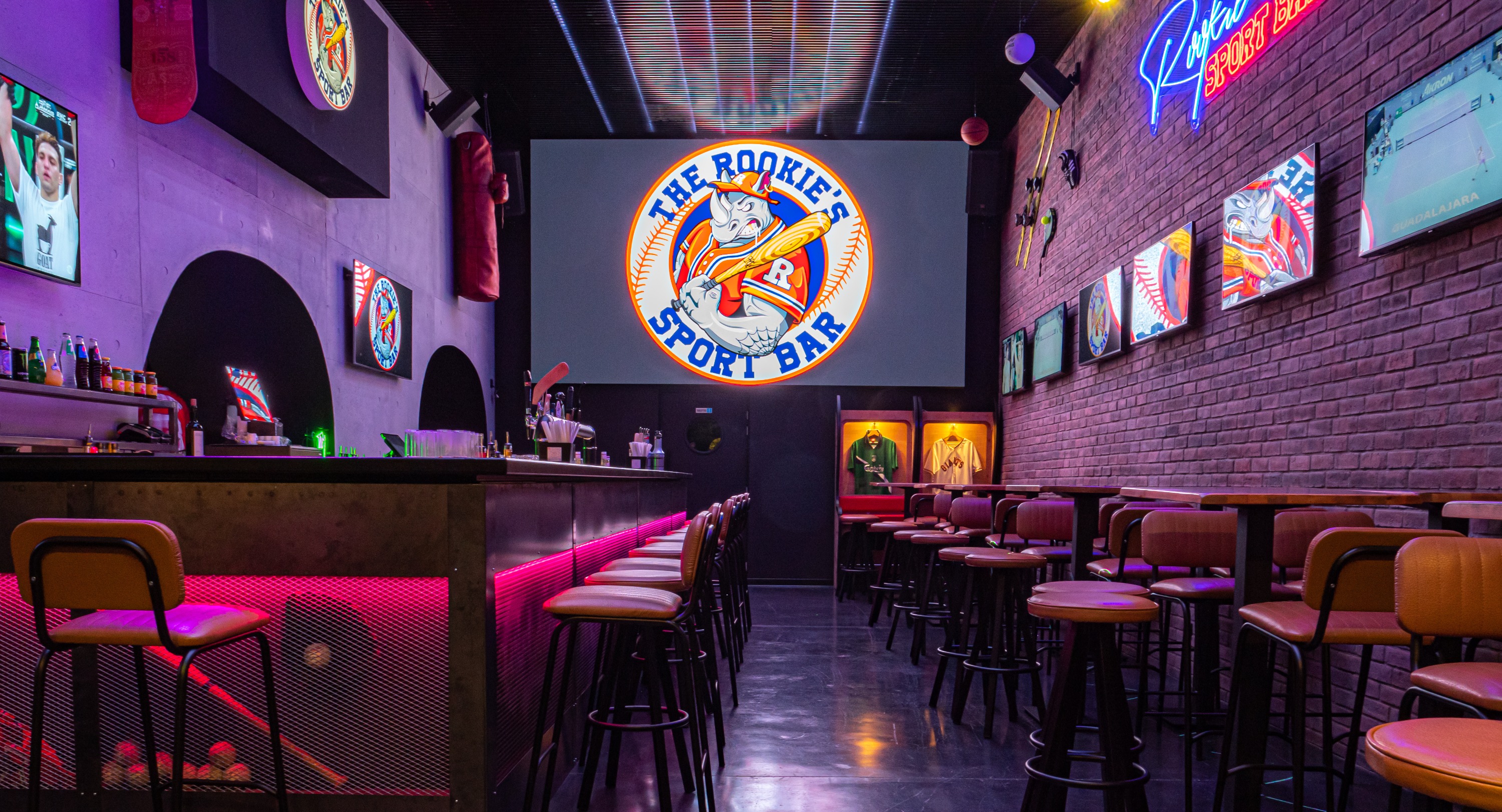 Rookie's Sport Bar