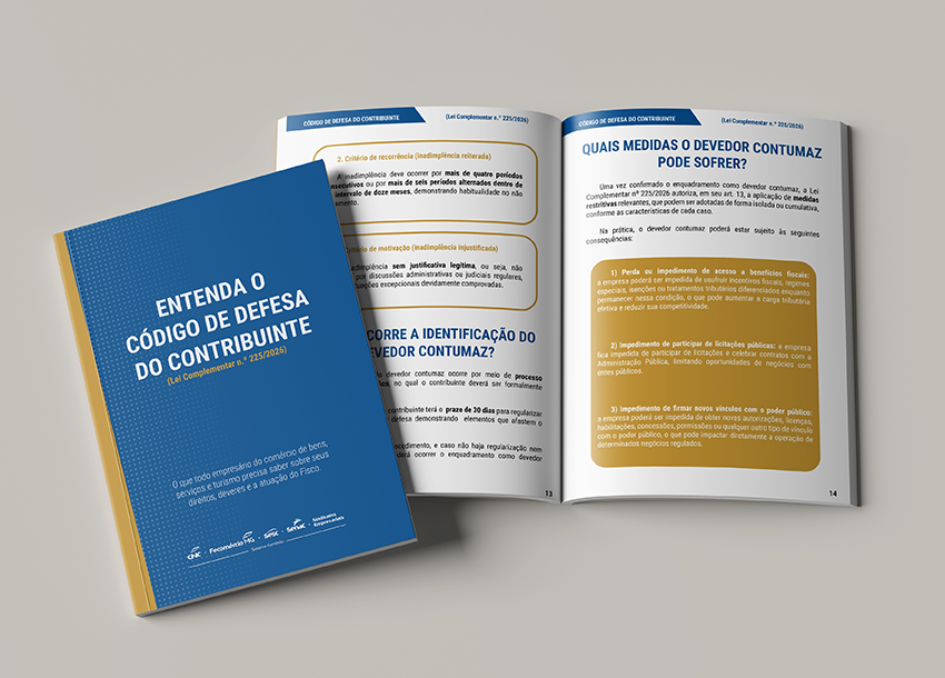 Um guia sobre o Código de Defesa do Contribuinte: entenda direitos, deveres e a figura do devedor contumaz