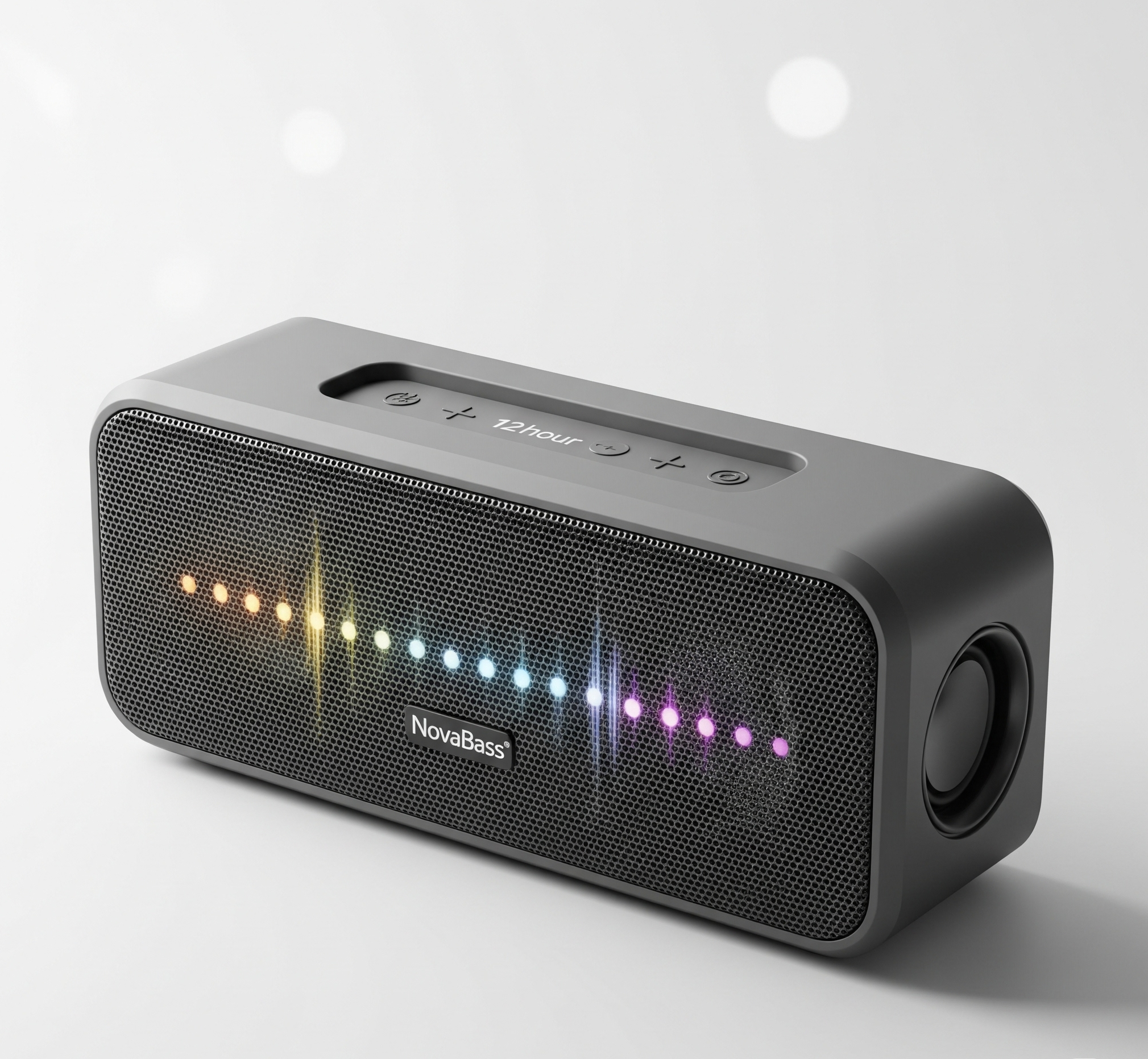 Bocina Bluetooth NovaBass™