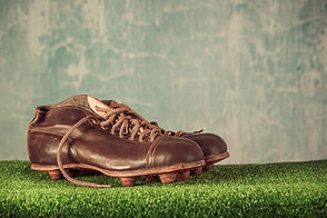 Old Soccer Cleats