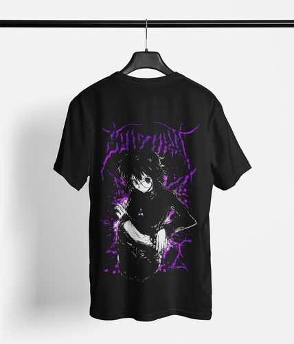 Shizuku Murasaki - Hunter X Hunter Oversized T-Shirt | Sugoi Drop