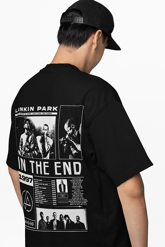 Linkin Park – In the End T-Shirt | Sugoi Drop