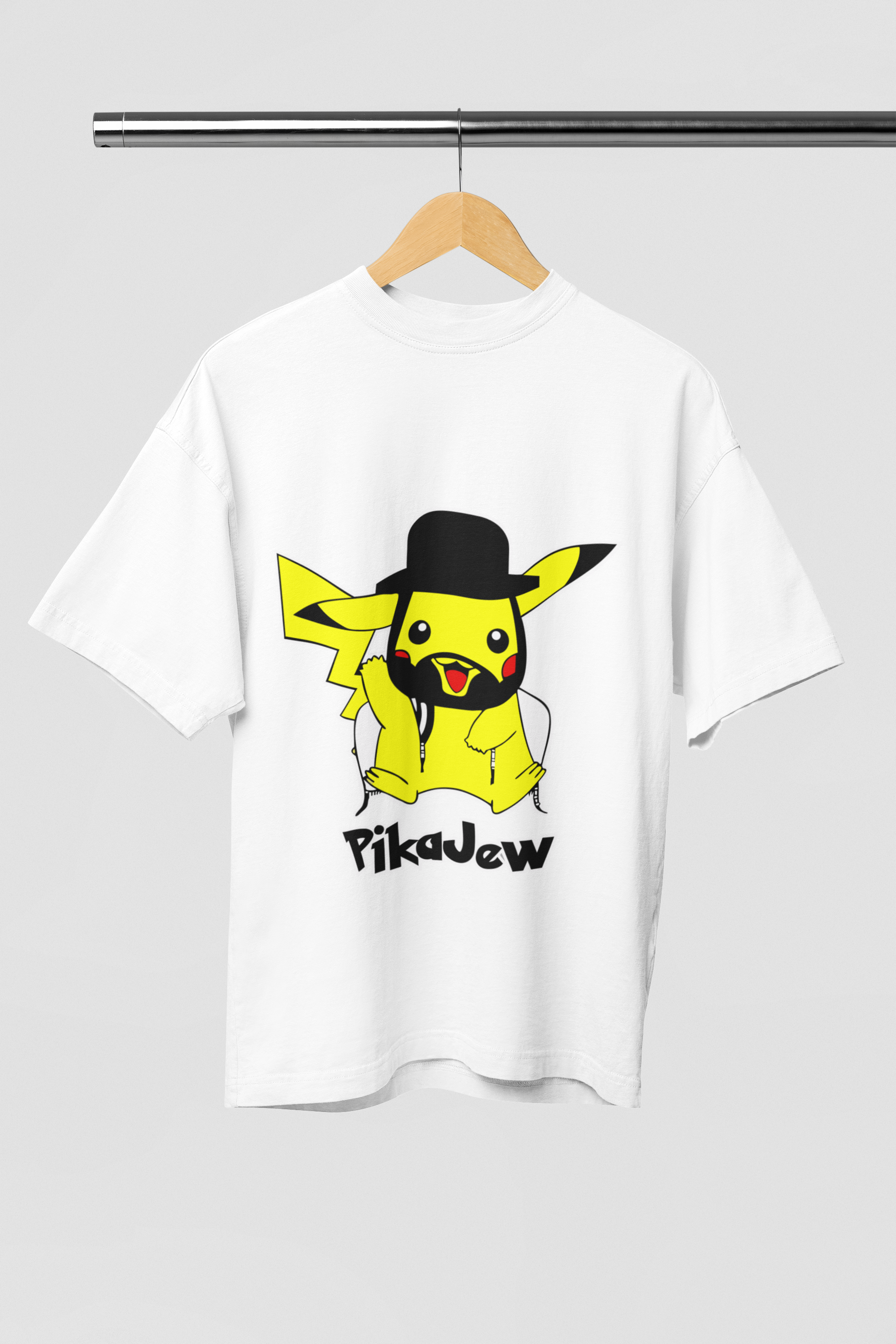 Pikajew | Pokémon Parody TShirt